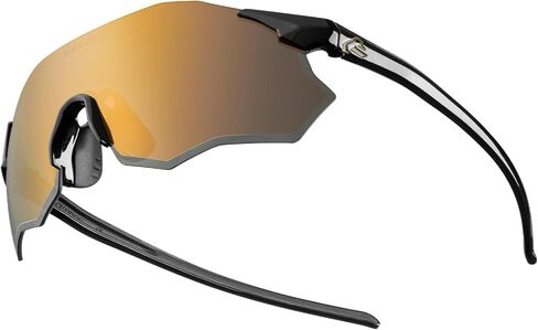ROCKBROS Cycling Glasses Outdoor Frameless Polarized Sports Running Windproof Glasses Bicycle Equipment Men and Women in Saudi Arabia