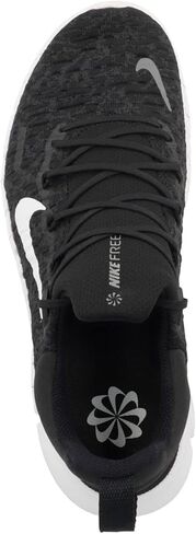 Nike Women's Free Run 5.0 Running Shoes, Pure Platinum/Metallic Silver/Ghost, Size 7.5 in Saudi Arabia