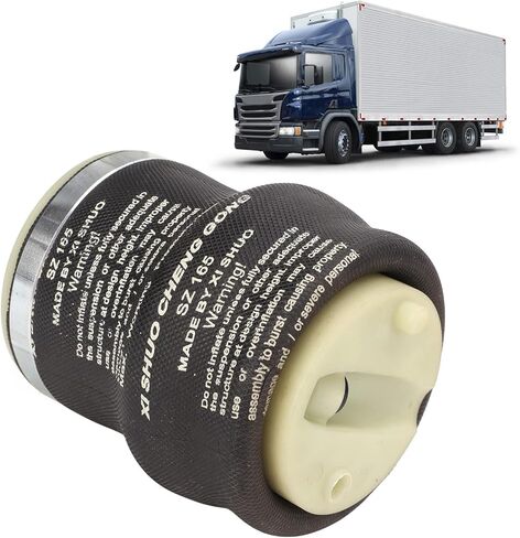 Evgatsauto Seat Air Springs ، Bellow Strut Air Sundension Bag Spring Professional Air Seat Seat Seat Ecsorption For Trucks in Saudi Arabia