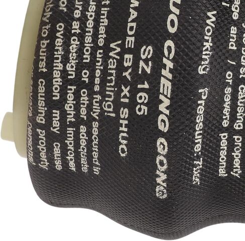 Evgatsauto Seat Air Springs ، Bellow Strut Air Sundension Bag Spring Professional Air Seat Seat Seat Ecsorption For Trucks in Saudi Arabia