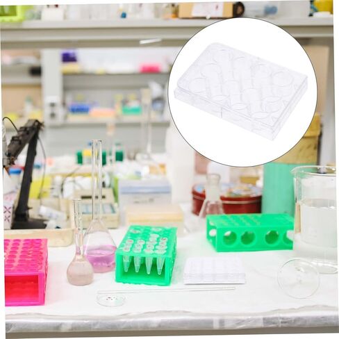 Cabilock Laboratory Cell Culture Plate 12 Hole Tissue Culture Tray Dependable Quick Reaction Performance in Kuwait
