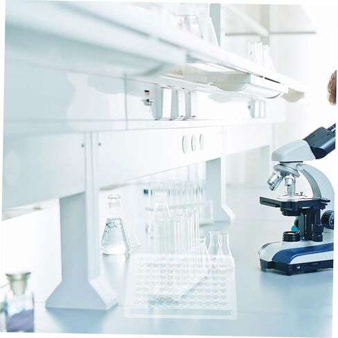 PRETYZOOM 10pcs Cell Culture Plates Laboratory Culture Tray Sturdy Tissue Dish Lid in Saudi Arabia