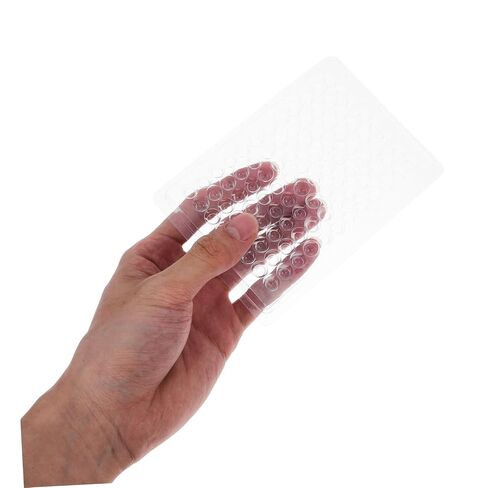 PRETYZOOM 10pcs Cell Culture Plates Laboratory Culture Tray Sturdy Tissue Dish Lid in Saudi Arabia