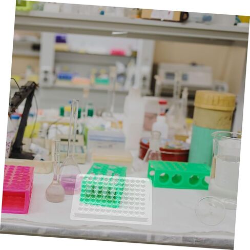 PRETYZOOM 10pcs Cell Culture Plates Laboratory Culture Tray Sturdy Tissue Dish Lid in Saudi Arabia