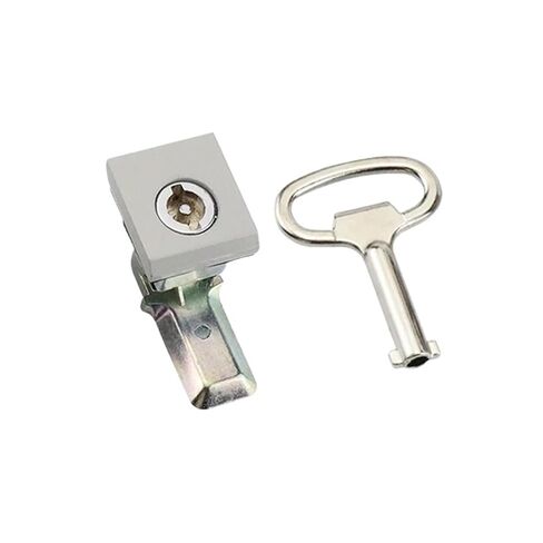 قفل لسان Square Square Square Core Zinc Alloy Industrial Box 1PCs in Kuwait