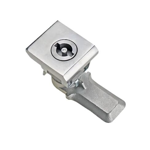 قفل لسان Square Square Square Core Zinc Alloy Industrial Box 1PCs in Kuwait