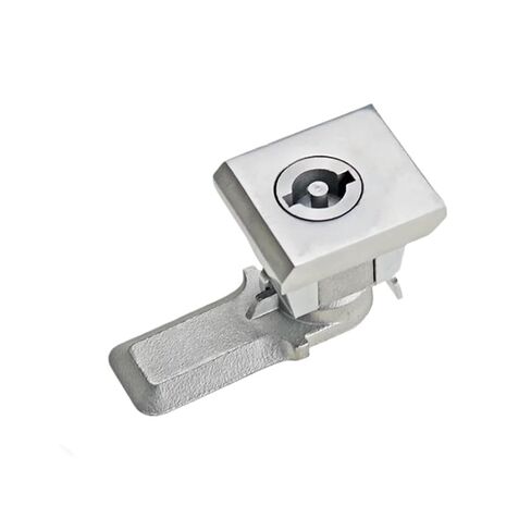 قفل لسان Square Square Square Core Zinc Alloy Industrial Box 1PCs in Kuwait