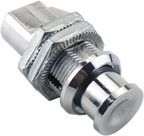 Distribution Box Electrical Cabinet Door Button Lock Cam Mail Case Mechanical Hardware Pull Part 1Pcs(A) in Kuwait