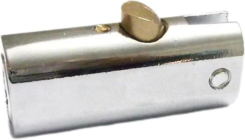File Cabinet Lock Sliding Metal Cabinet Locks Push Traver 1Pcs in Saudi Arabia