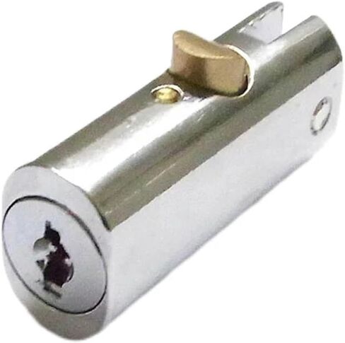 File Cabinet Lock Sliding Metal Cabinet Locks Push Traver 1Pcs in Saudi Arabia