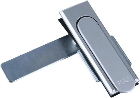 XK143W Box Control Switch Cabinet Door Equipment Thin Type 73mm Extended Latch Lock 1Pcs(XK143-92WC) in Saudi Arabia