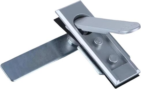 XK143W Box Control Switch Cabinet Door Equipment Thin Type 73mm Extended Latch Lock 1Pcs(XK143-92WC) in Saudi Arabia