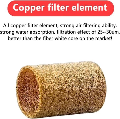 AF2000 Pneumatic Parts Air Filter Accessory Source Treatment Unit for Compressor Oil Water Separation(AF w (BT10-02x2),1 Sets) in Saudi Arabia
