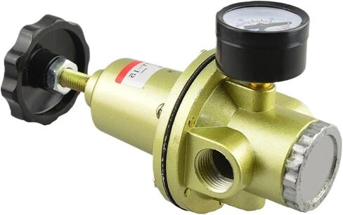 Pneumatic Air Pressure Reducing Valve Qty Filter Qiu Oil Water Separator Qsl-15/20 / 25/40 / 50 One Inch(QTY-25) in Saudi Arabia