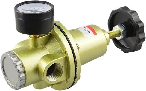 Pneumatic Air Pressure Reducing Valve Qty Filter Qiu Oil Water Separator Qsl-15/20 / 25/40 / 50 One Inch(QTY-25) in Saudi Arabia
