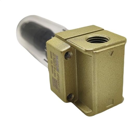 AF2000-02D AF3000-03D AF4000-04D/06D ضاغط مضخة الهواء مرشح رطوبة مرشح مصيدة زيت زيت جمع الزيت التلقائي الهوائي (جوهر الألياف) in Saudi Arabia