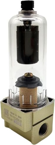 AF2000-02D AF3000-03D AF4000-04D/06D ضاغط مضخة الهواء مرشح رطوبة مرشح مصيدة زيت زيت جمع الزيت التلقائي الهوائي (جوهر الألياف) in Saudi Arabia