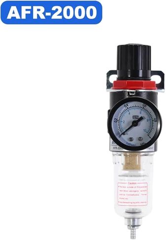 AFR2000 1/4 مرشحات هوائية ضاغط الهواء رطوبة الفاصل الرطبة المنظم لفواصل زيت مياه الزيت in Saudi Arabia