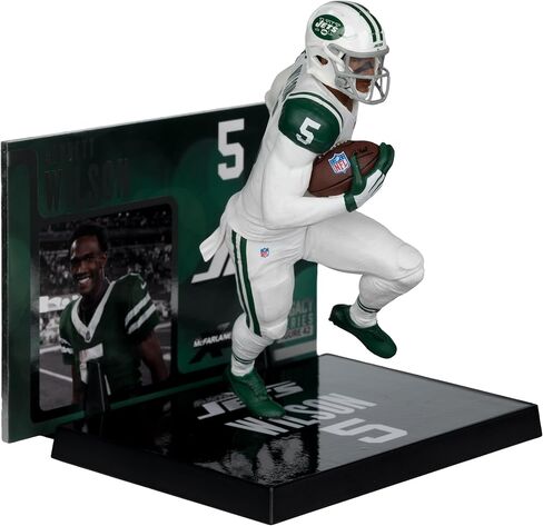 Garrett Wilson (New York Jets) NFL 7 "Figure McFarlane in Saudi Arabia