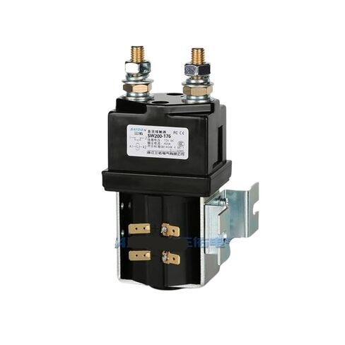 SW200-176 DC contactor 12V, 24V, 36V, 48V, 60V, 72V, 84V, 96V, 120V(36V) in Saudi Arabia