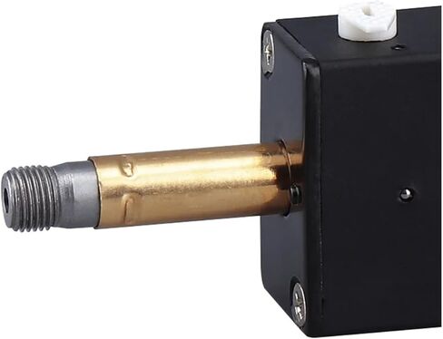 1PCS ثلاثية الموضع من خمسة اتجاهات مركز الملف اللولبي الهوائي مختوم 4V130C-06 4V230C-08 4V330C-10 4V430C-15 (4V230C-08 AC380V) in Saudi Arabia