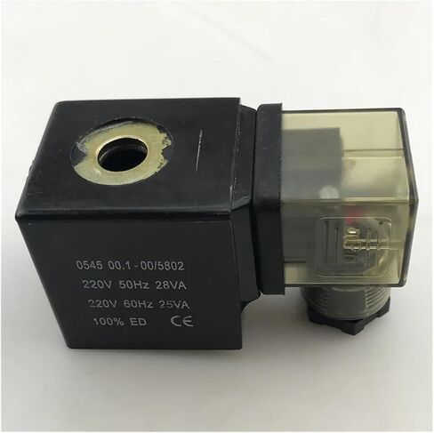 1PCS ملف لولبي لفائف 0543 00.1-00 BV5763 / 0545 00.1-00 BV5802 Coil DC AC (0543 00.1-00 ، DC 24V) in Saudi Arabia