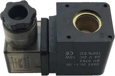 1PCS ملف لولبي لفائف 0543 00.1-00 BV5763 / 0545 00.1-00 BV5802 Coil DC AC (0543 00.1-00 ، DC 24V) in Saudi Arabia