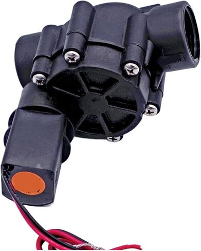 1PCS 100D 1 inch water normally closed 24v solenoid valve(220VAC) in Saudi Arabia