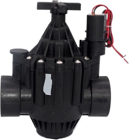 1pcs ضغط انخفاض في اتجاه المياه في اتجاهين لري الحديقة 2 "(9VDC) in Saudi Arabia