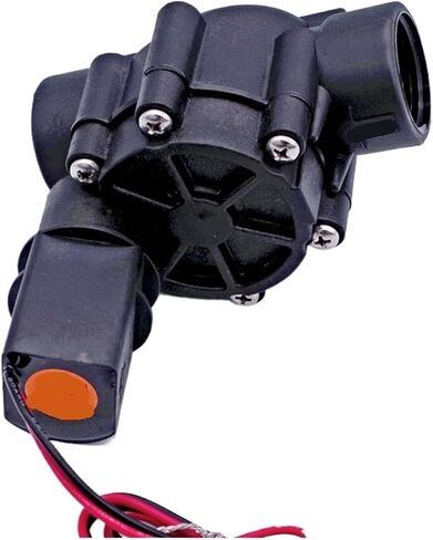 1PCS Battery Powered Controller for 3/4 Inch Sprinkler Valve with DC Lockout Solenoid(220VAC) in Saudi Arabia