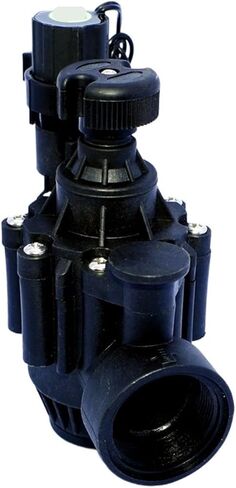 1PCS DN40 1-1/2 بوصة 12VDC قفل المياه الصمام الملف اللولبي لوقف/صمام الزاوية (9VDC) in Saudi Arabia