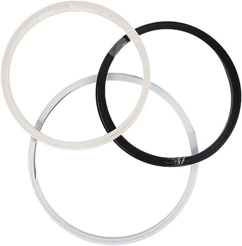 Guitar Binding Strip Set for Guitar Lovers Player - Long Lived 3 Strips in Saudi Arabia