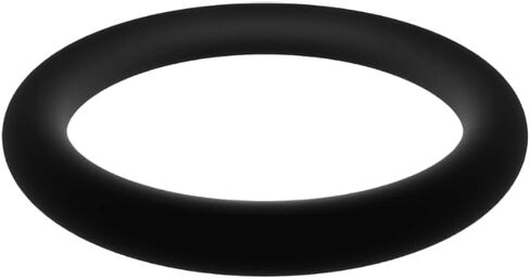 013 BUNA-N O-RING ، 70A صلابة ، أسود 7/16 "ID ، 9/16" OD ، 1/16 "عرض (حزمة 100) in Saudi Arabia