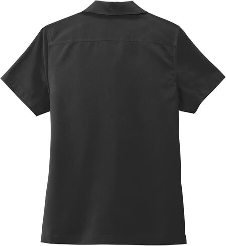 Port Authority Women's Short Sleeve Performance Staff Button-Down Shirt in Saudi Arabia