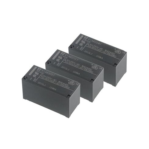 5Pcs Relay F.T FTR-K1AK005T K1AK005T FTR-K1AK012T K1AK012T FTR-K1AK024T K1AK024T 5VDC 12VDC 24VDC 6PIN 16A (Size : FTR-K1AK012T) in Saudi Arabia