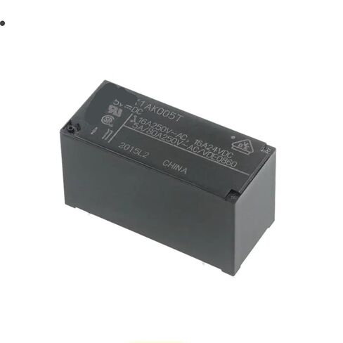 5Pcs Relay F.T FTR-K1AK005T K1AK005T FTR-K1AK012T K1AK012T FTR-K1AK024T K1AK024T 5VDC 12VDC 24VDC 6PIN 16A (Size : FTR-K1AK024T) in Saudi Arabia