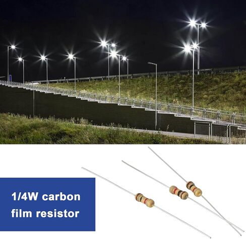 إنشاء فكرة 1000pcs 1k أوم مقاومات متوافقة مع Ho n Nang LED أضواء الشارع مصباح المصباح in Kuwait