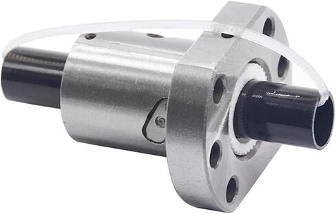 Metal Ball Screw nut SFU2005 Ballscrew 200mm-1000mm Processing Mode Ballnut Ball Screw RM 2005 End Machined for BK15 BF15(750mm) in Saudi Arabia