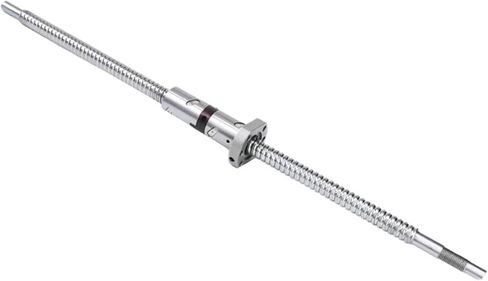 Metal Ball Screw nut C5 Machined DFU3210 Ballscrew Roller Ballscrew with Double Ball Nut(Only a nut) in Saudi Arabia