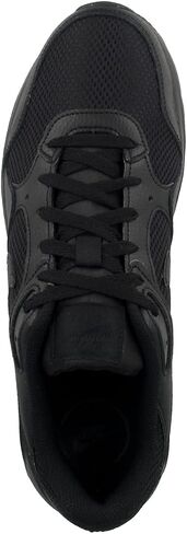 SHOES SNEAKERS NIKE AIR SC MEN URBANS LEISURE Cw4555-002 - BLACK/WHITE-BLACK - 10 in Saudi Arabia