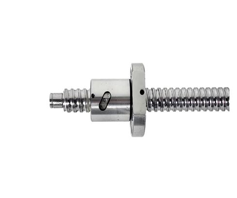 Metal Ball Screw nut SFU2005 Ballscrew 400mm-1500mm Ballnut Ball Screw RM 2005 End Machined(D25L30 6.35x12MM) in Saudi Arabia