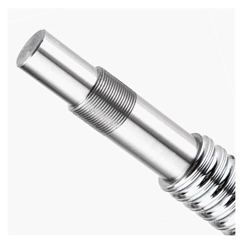 Metal Ball Screw nut SFU2005 Ballscrew 400mm-1500mm Ballnut Ball Screw RM 2005 End Machined(D25L30 6.35x12MM) in Saudi Arabia