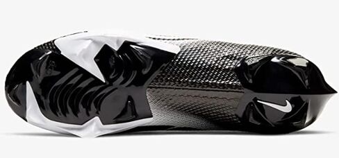 حذاء كرة القدم Nike Vapor Edge Pro 360 للرجال Ao8277-001 مقاس 7 أسود/أبيض, أبيض in Kuwait