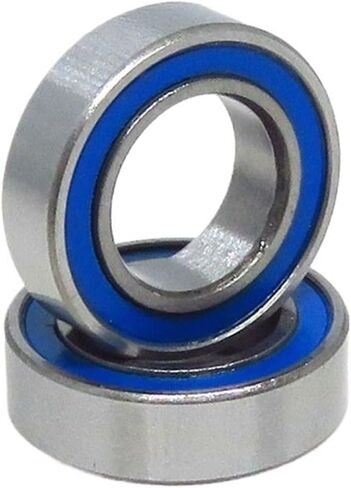 10PCS 6700RS Bearing 10x15x4 mm ABEC-3 Electric RC Car Truck 6700 RS 2RS Ball Bearings 6700-2RS Blue Sealed 6700-2RS in Saudi Arabia