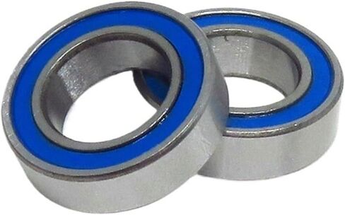 10PCS 6700RS Bearing 10x15x4 mm ABEC-3 Electric RC Car Truck 6700 RS 2RS Ball Bearings 6700-2RS Blue Sealed 6700-2RS in Saudi Arabia
