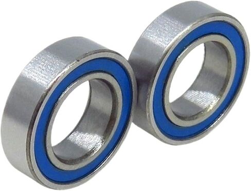 10PCS 6700RS Bearing 10x15x4 mm ABEC-3 Electric RC Car Truck 6700 RS 2RS Ball Bearings 6700-2RS Blue Sealed 6700-2RS in Saudi Arabia