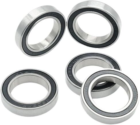 10PCS 6802RS Bearing 15x24x5 mm ABEC-7 Electric RC Car Truck 6802 RS 2RS Ball Bearings 6802-2RS in Saudi Arabia