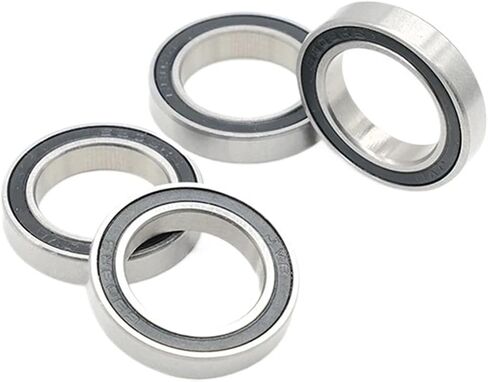 10PCS 6802RS Bearing 15x24x5 mm ABEC-7 Electric RC Car Truck 6802 RS 2RS Ball Bearings 6802-2RS in Saudi Arabia