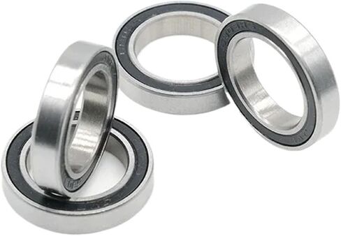 10PCS 6802RS Bearing 15x24x5 mm ABEC-7 Electric RC Car Truck 6802 RS 2RS Ball Bearings 6802-2RS in Saudi Arabia