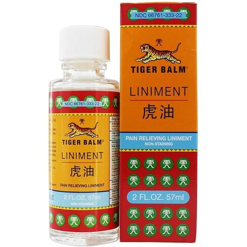 Tiger Balm Liniment Fmly Sz in Saudi Arabia